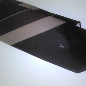 Yves Saint Laurent tie